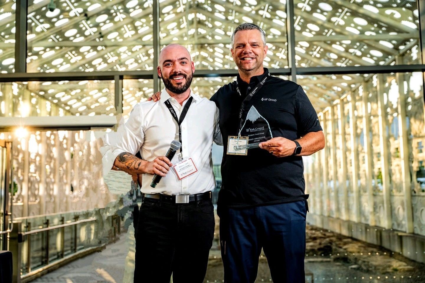 Risk Control Awards 6