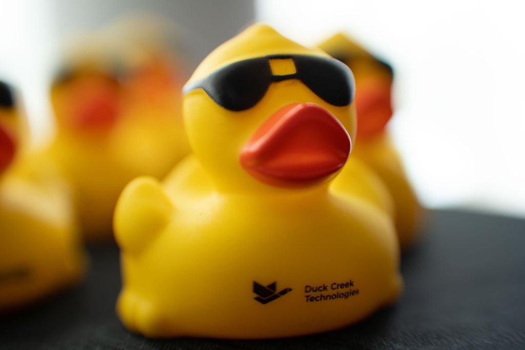 Duck Creek Technologies